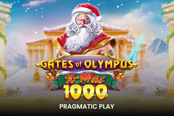 Gates of Olympus Xmas 1000 -