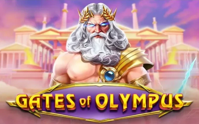 Entrez dans l’univers mythologique de Gates of Olympus sur 1win.