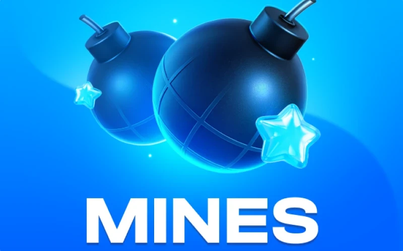 Jouez à Mines sur 1win et testez votre chance.