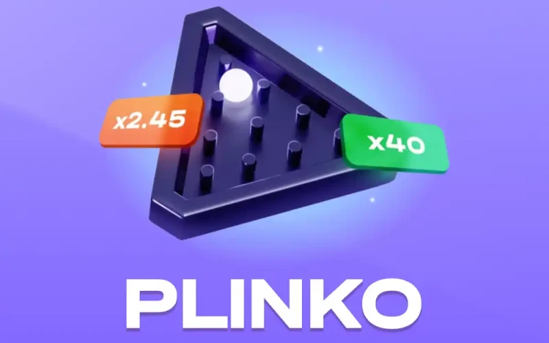 Profitez du jeu Plinko avec des gains aléatoires sur 1win.