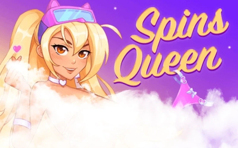 Tournez les rouleaux de Spins Queen sur 1win in Sénégal.
